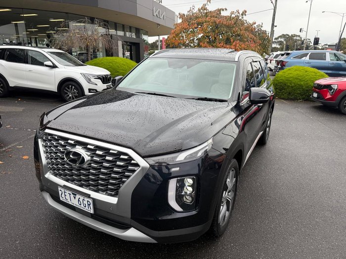 2021 Hyundai Palisade Highlander