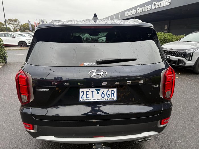 2021 Hyundai Palisade Highlander