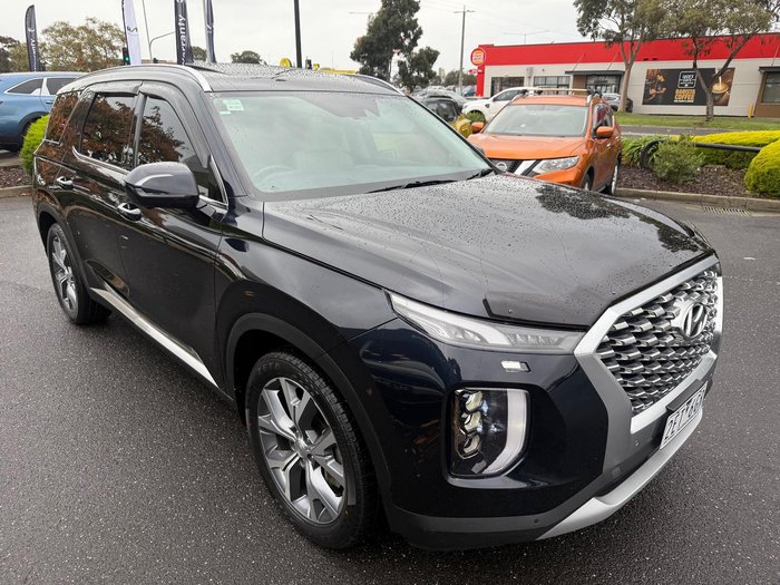 2021 Hyundai Palisade Highlander