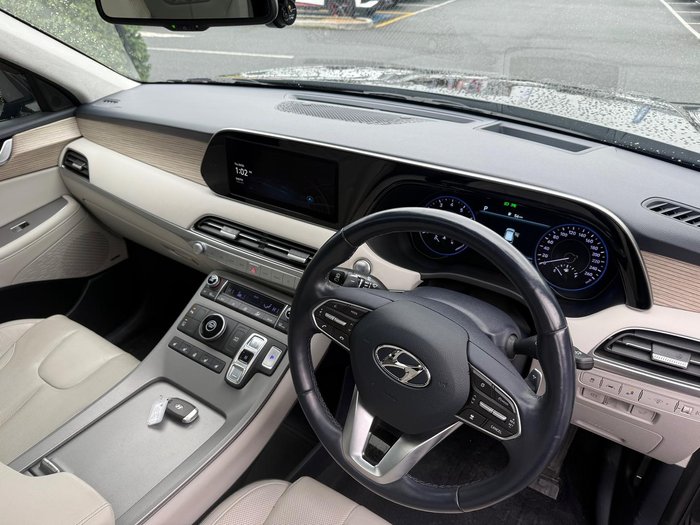 2021 Hyundai Palisade Highlander