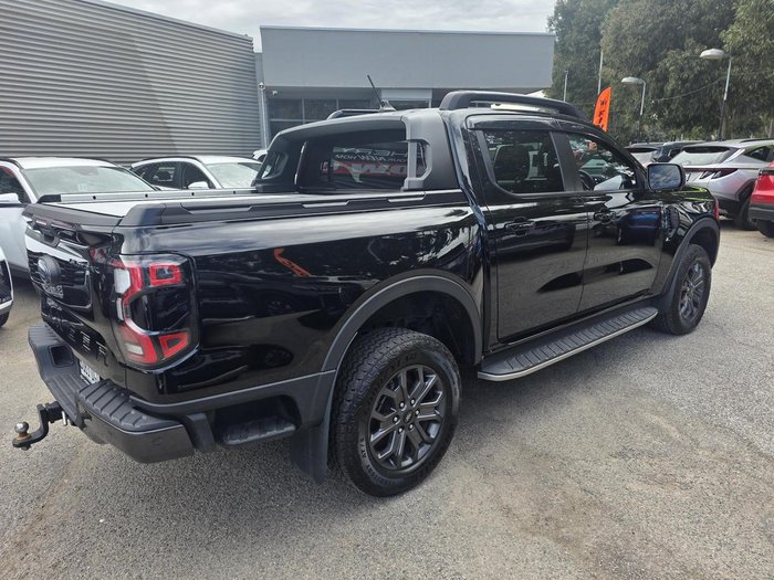 2024 Ford Ranger Wildtrak
