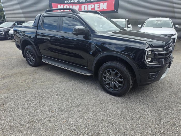 2024 Ford Ranger