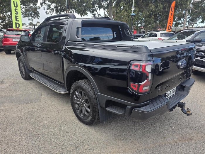2024 Ford Ranger Wildtrak