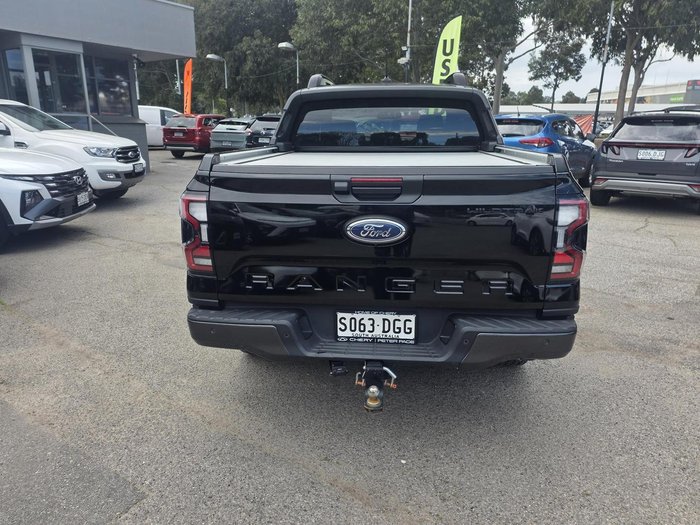 2024 Ford Ranger Wildtrak