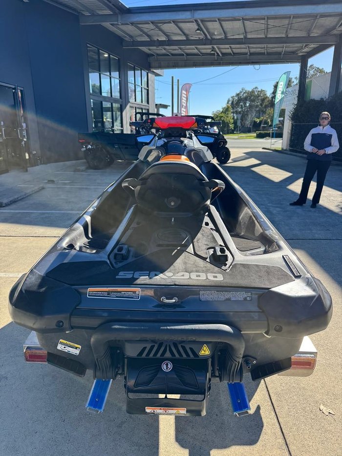 2022 SEA-DOO GTI SE 170