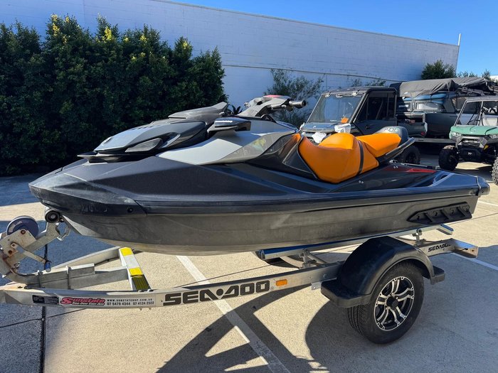2022 SEA-DOO GTI SE 170