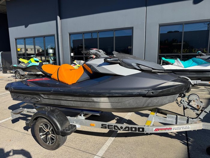 2022 SEA-DOO GTI SE 170