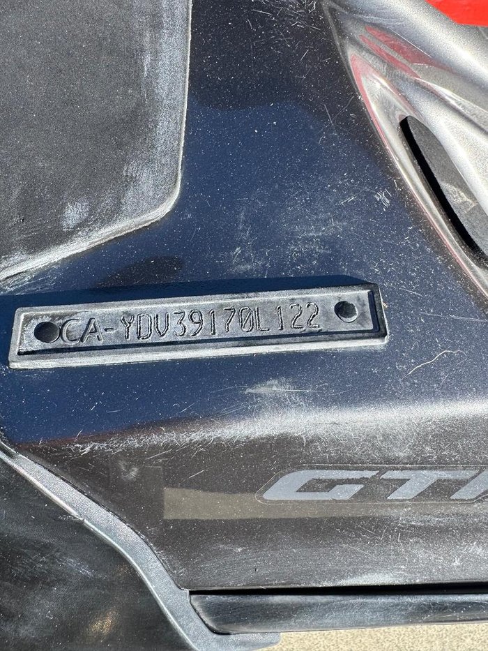 2022 SEA-DOO GTI SE 170