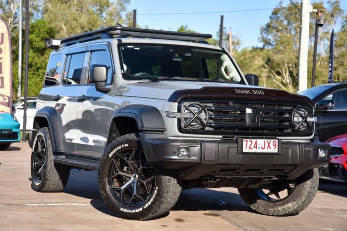 2023 GWM Tank 300 Ultra Hybrid