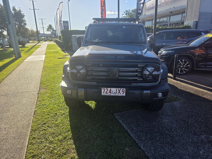 2023 GWM Tank 300 Ultra Hybrid