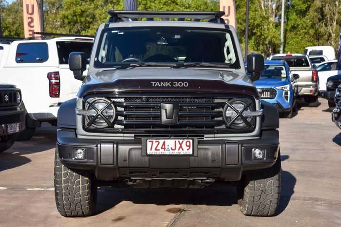 2023 GWM Tank 300 Ultra Hybrid