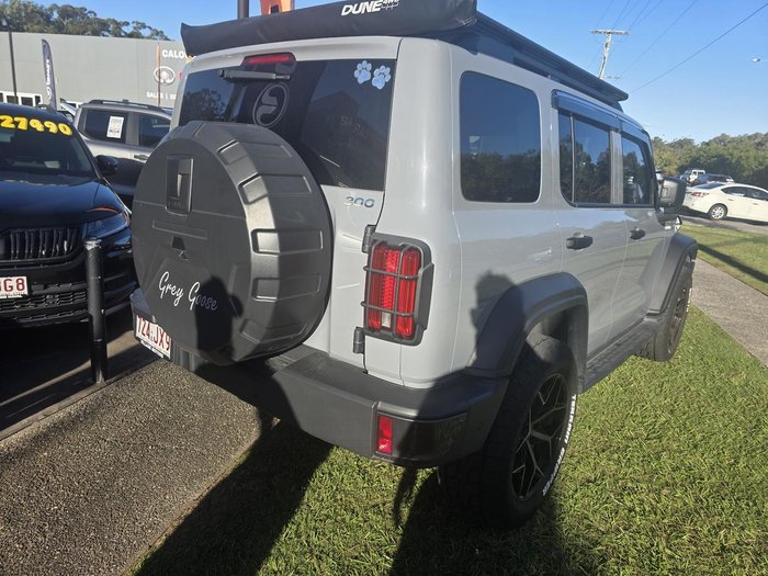 2023 GWM Tank 300 Ultra Hybrid