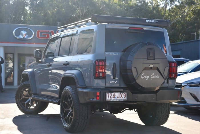 2023 GWM Tank 300 Ultra Hybrid