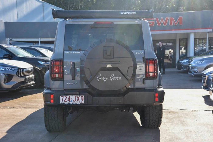 2023 GWM Tank 300 Ultra Hybrid