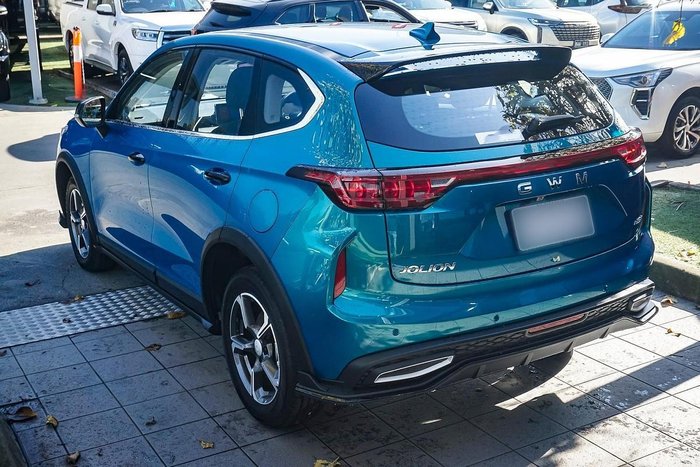 2026 GWM Haval Jolion Premium Hybrid
