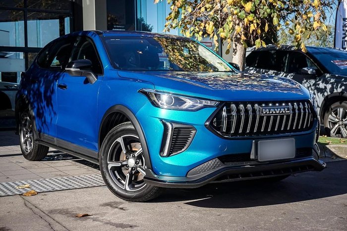2026 GWM Haval Jolion Premium Hybrid