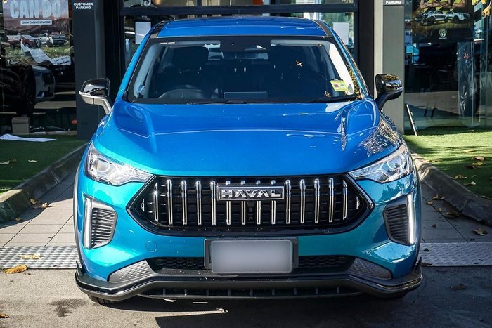 2026 GWM Haval Jolion