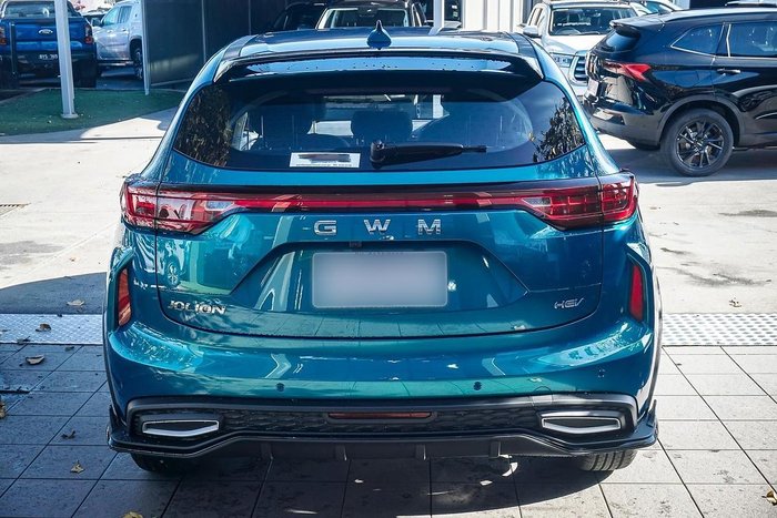 2026 GWM Haval Jolion Premium Hybrid
