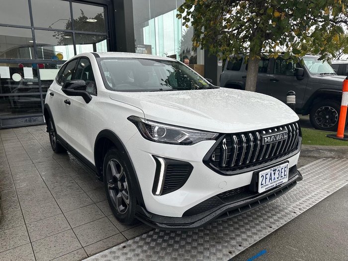 2026 GWM Haval Jolion