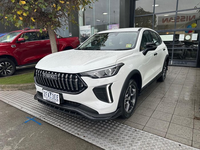 2026 GWM Haval Jolion Premium Hybrid