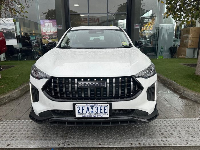 2026 GWM Haval Jolion Premium Hybrid