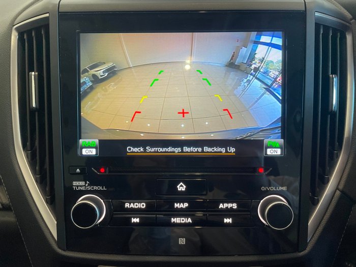 2020 Subaru Forester 2.5i-S