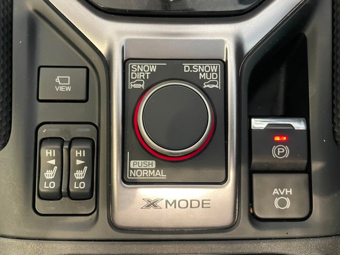 2020 Subaru Forester 2.5i-S