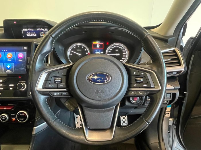 2020 Subaru Forester 2.5i-S