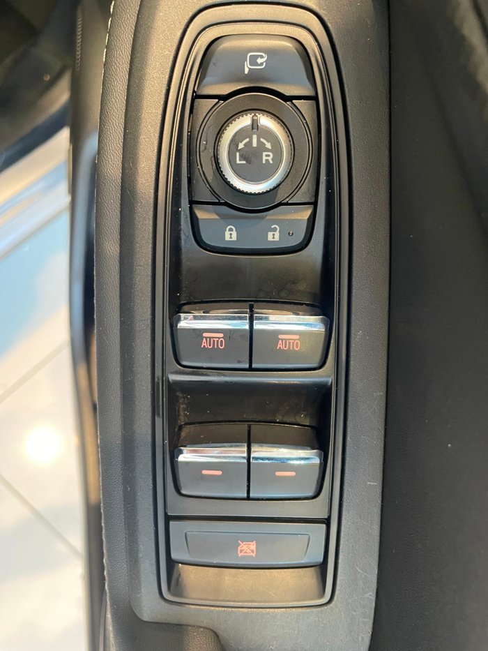 2020 Subaru Forester 2.5i-S