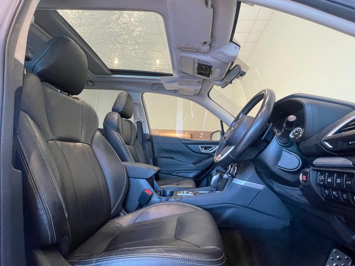 2020 Subaru Forester 2.5i-S