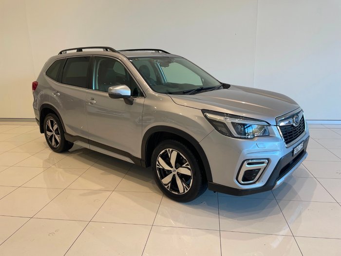 2020 Subaru Forester 2.5i-S