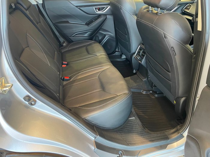 2020 Subaru Forester 2.5i-S