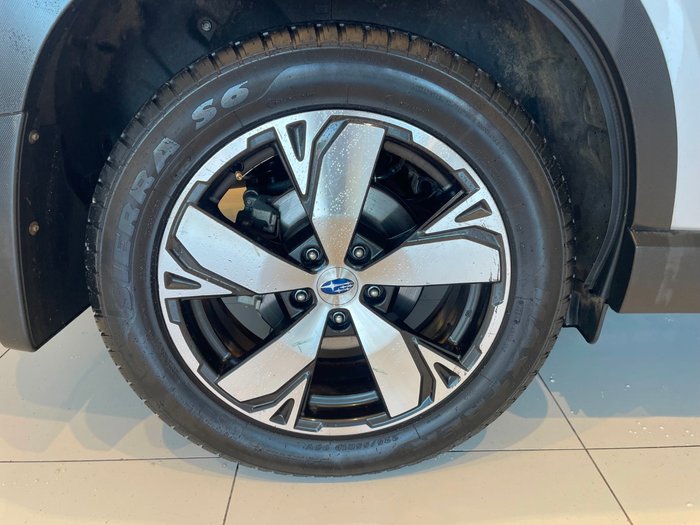 2020 Subaru Forester 2.5i-S