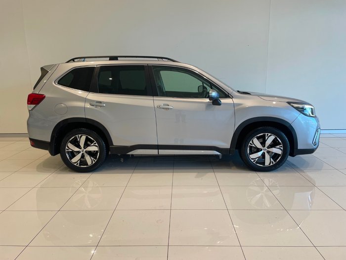 2020 Subaru Forester 2.5i-S