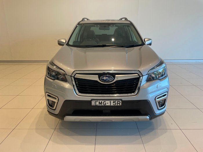 2020 Subaru Forester 2.5i-S