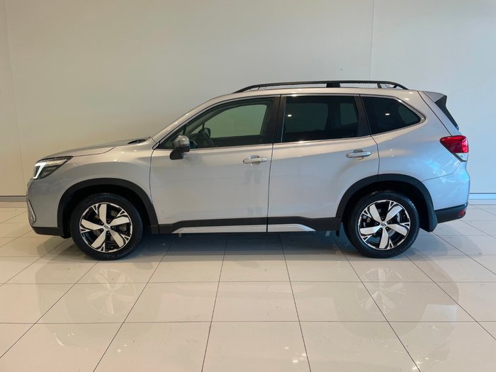 2020 Subaru Forester 2.5i-S