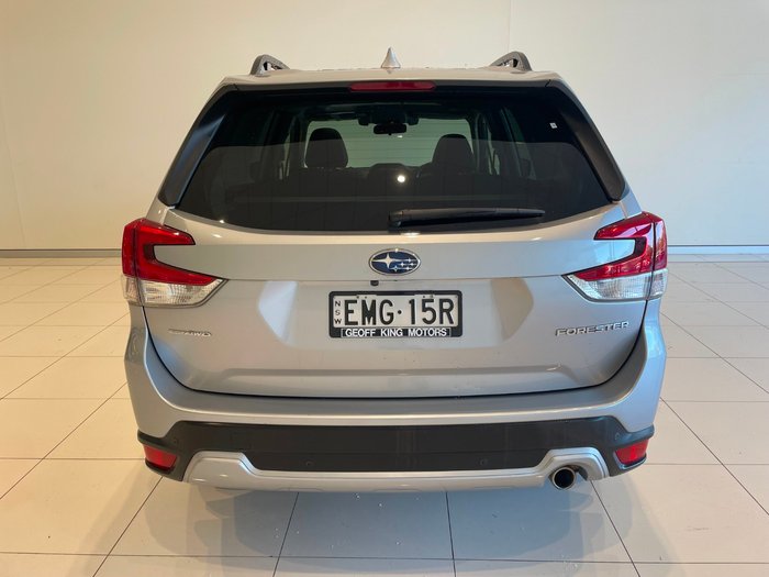 2020 Subaru Forester 2.5i-S