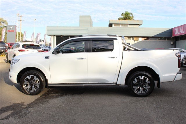 2023 GWM Ute Cannon-X NPW 4X4 Dual Range