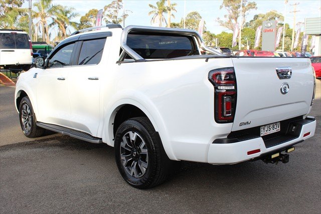 2023 GWM Ute Cannon-X NPW 4X4 Dual Range