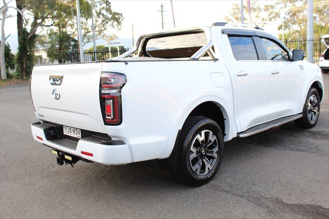 2023 GWM Ute Cannon-X NPW 4X4 Dual Range