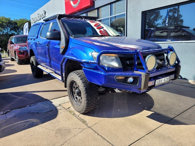 2013 Ford Ranger XL