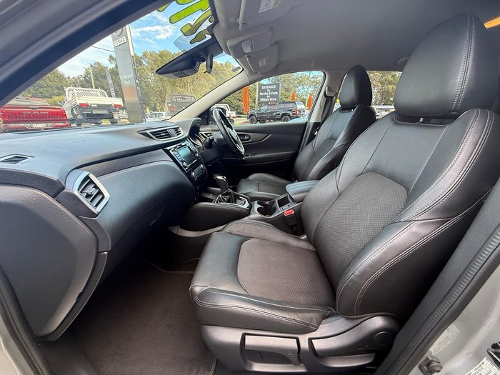 2021 Nissan QASHQAI ST-L