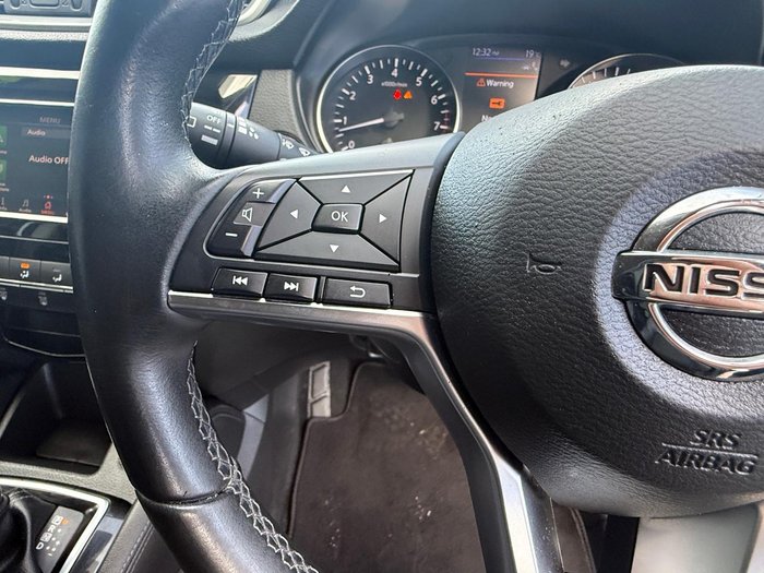 2021 Nissan QASHQAI ST-L