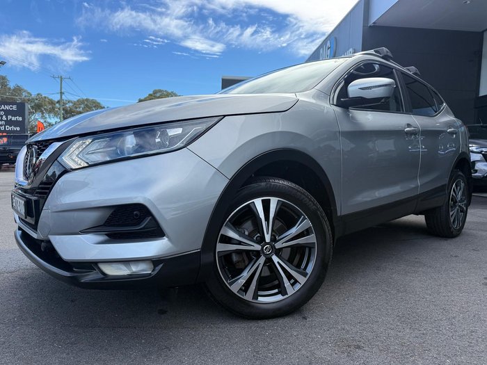 2021 Nissan QASHQAI ST-L