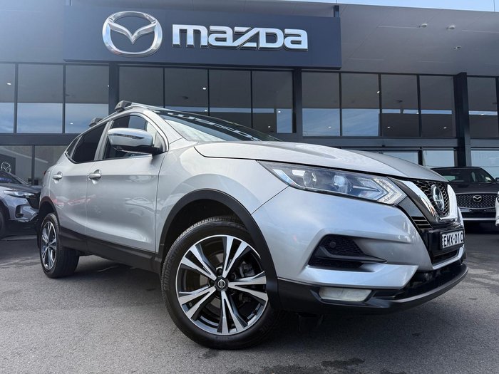 2021 Nissan QASHQAI