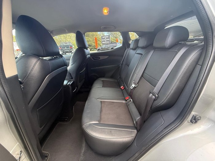 2021 Nissan QASHQAI ST-L