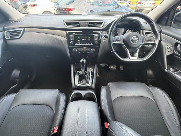 2021 Nissan QASHQAI ST-L
