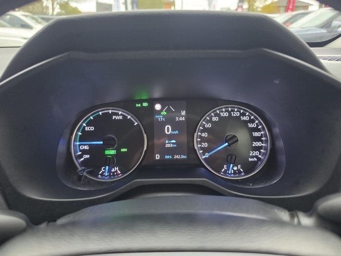 2020 Toyota RAV4 GXL