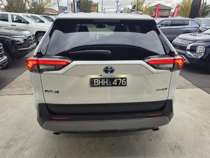 2020 Toyota RAV4 GXL