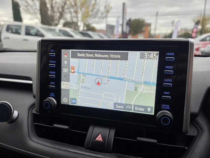 2020 Toyota RAV4 GXL